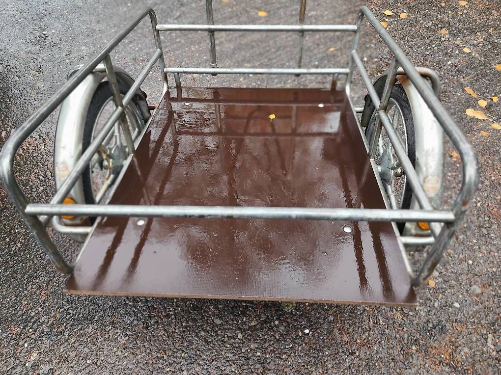 Anhänger: Velo- Mofa Anhänger – Gebraucht aus Beinwil am See von DJLee 2