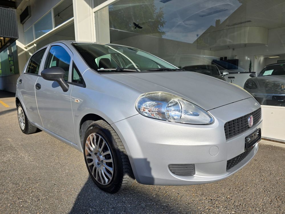 Fiat Punto 1.2 8V