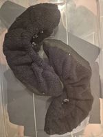 Kufenschoner schwarz 