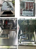 Electrolux GA55SLV Geschirrspühler