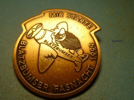 BLÄTZBUMSER 1999 BRONZE