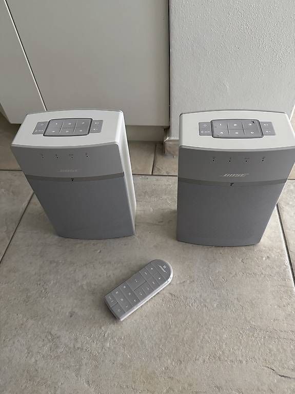 Bose Casse acustiche: Bose SoundTouch 10 Lautsprecher 2stk. – Nuovo (secondo la descrizione) da Münchwilen TG venduto da Boo76 2