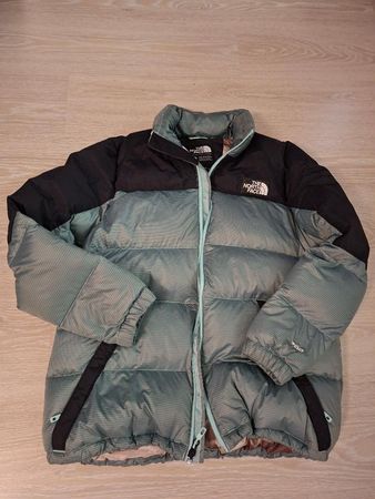 Wie Neu - NORTH FACE DAUNENJACKE 700 Damen Gr. XL