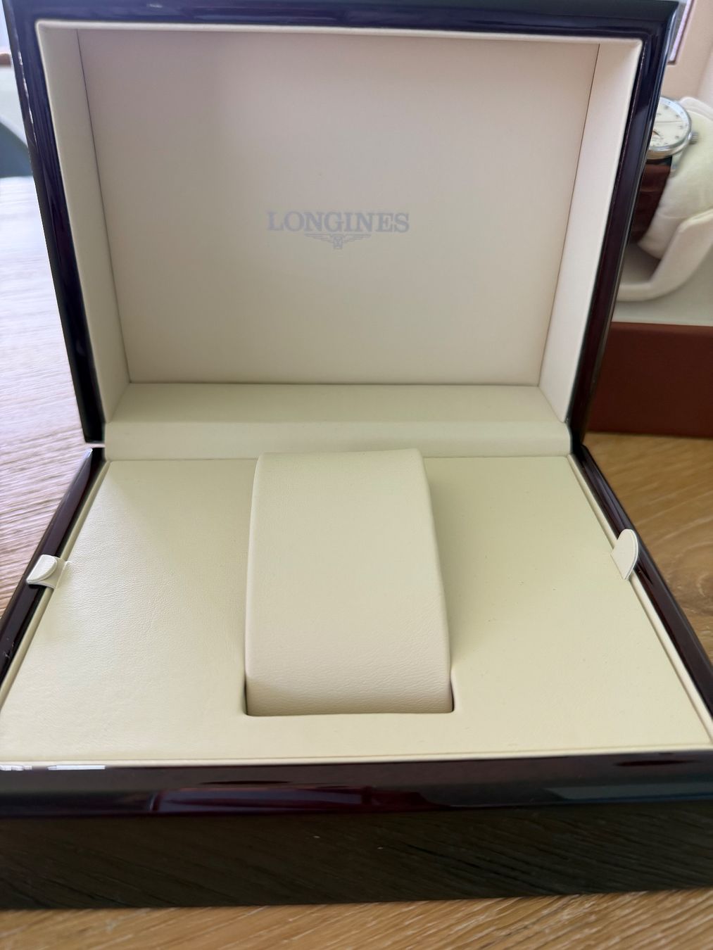 Longines Orologi: LONGINES MASTER COLLECTION MOONPHASE, EDELSTAHL – Usato da Herrliberg venduto da erstmeinsdanndeins 8
