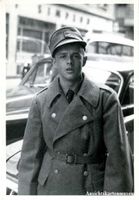 Militär - Schweizer Soldat Armee + ca. 1940