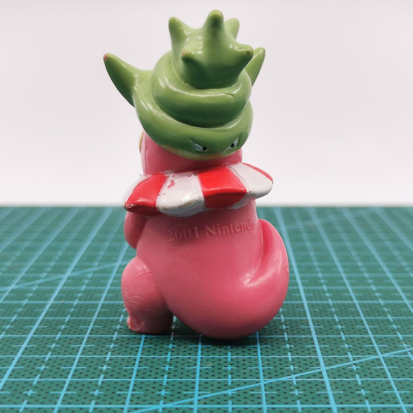 Nintendo Statuette: Figurine Pokemon Roigada Nintendo 2001 – Usato da Lutry venduto da Brocantosaurus 1