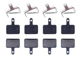 4 paar Bremsbelag B05S / B01S