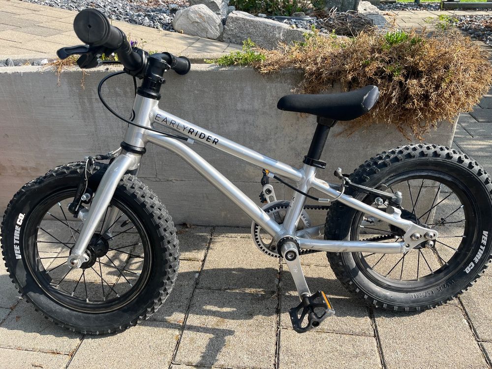 Kinder Velo Early Rider (Gebraucht) in Gachnang für CHF 220 – nur ...