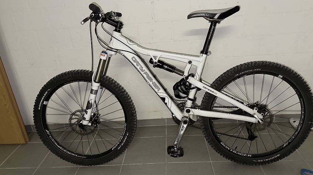 Gary Fisher Roscoe III High-End MTB-Klassiker (D'occasion) à Rümlang ...