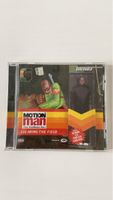Motion Man - Clearing the Field CD - Hip Hop Rarität!