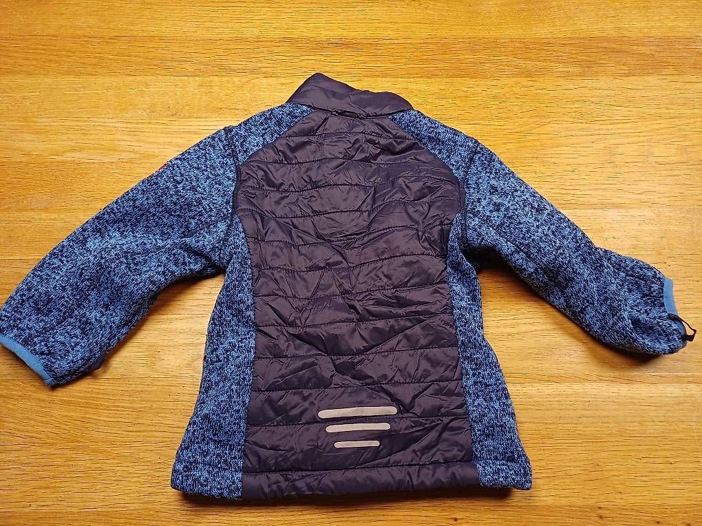 Jacken & Mäntel: Trollkids Jacke mit Fleece Grösse 92 – Gebraucht aus Meikirch von Scd1907 1