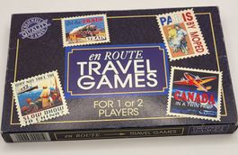 En Route Travel Games