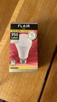 Flair LED Lampe, warmweisses Licht, 10W, dimmbar, Neu!