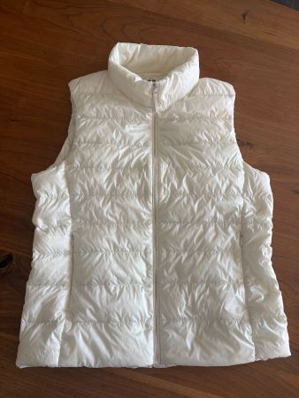 Uniqlo Ultra Light Down Vest | Daunengilet M, Neuwertig