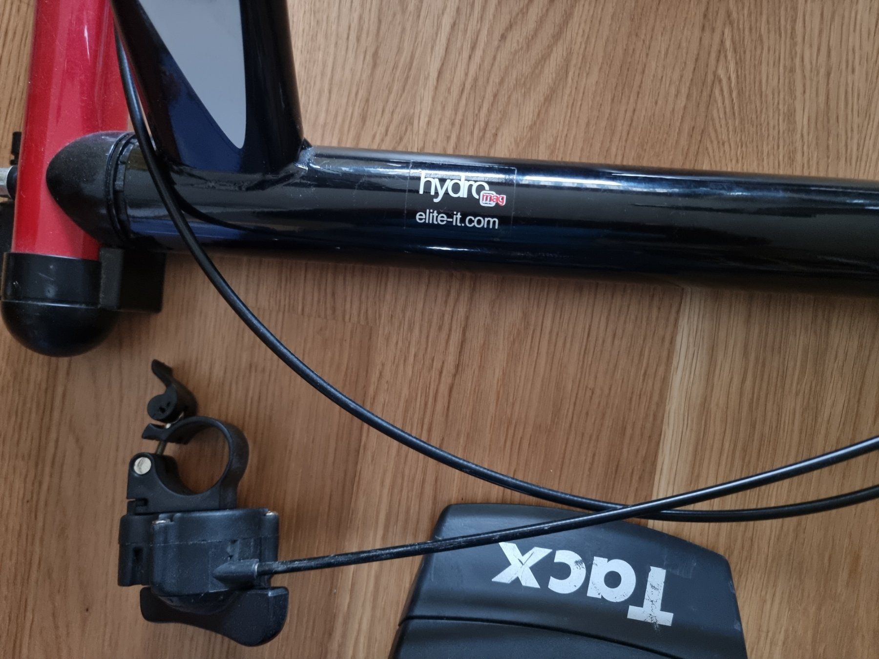 Vélos d'appartement: Hometrainer Elite – D'occasion à Lausanne par gdb01 2
