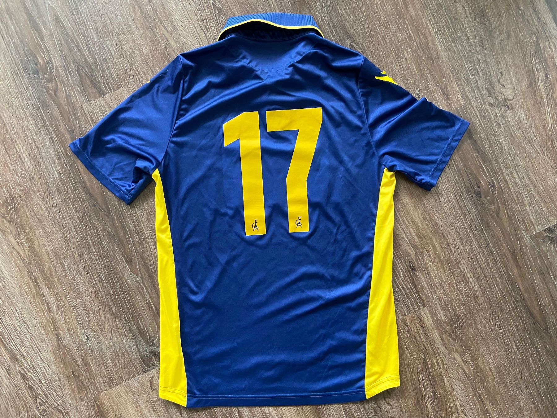 Canottiere & Pantaloni: FC Modena Trikot Gr. M – Usato da Muttenz venduto da bargain_hunter 3