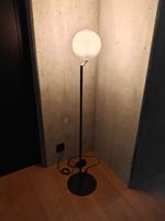 FLOS IC Lights, floor black, sehr gut erhalten