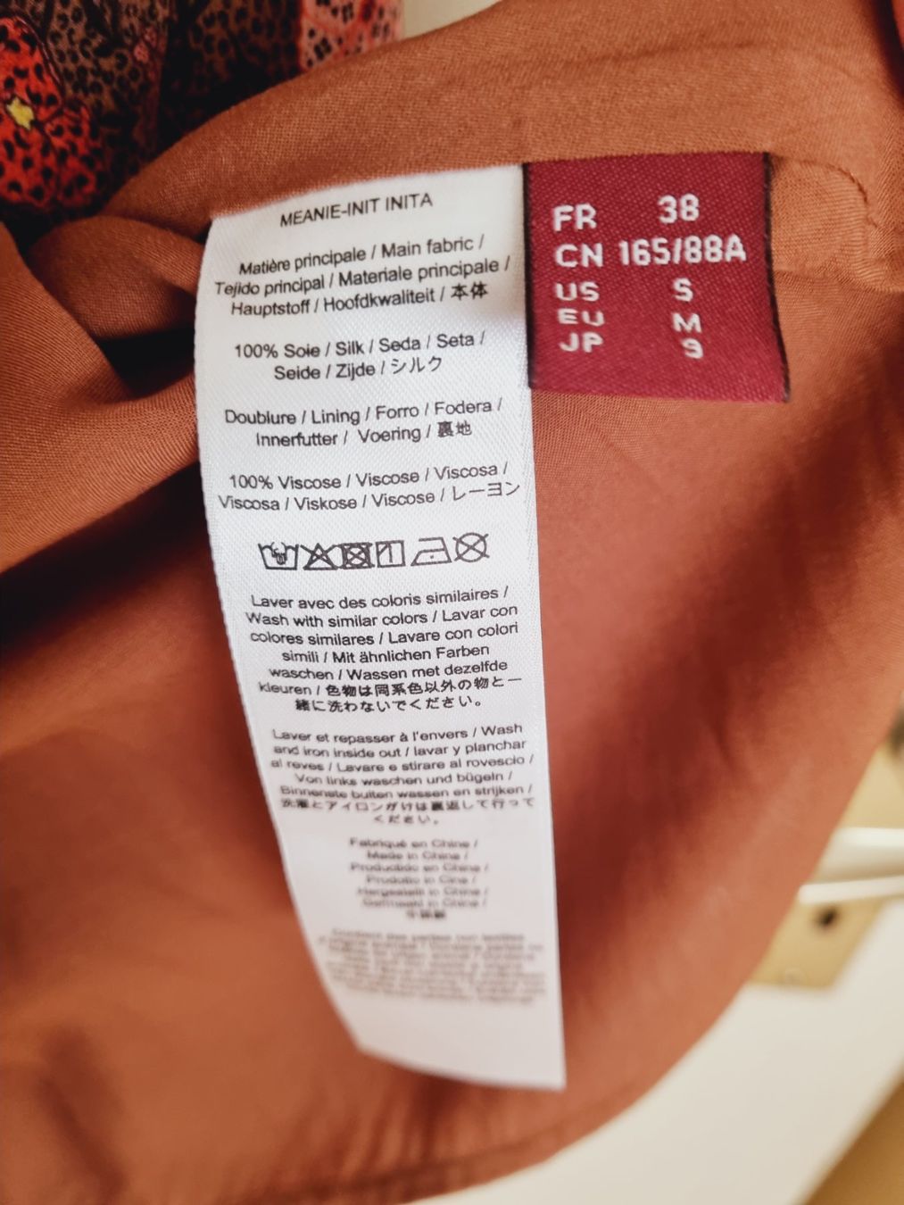 Comptoir des Cotonniers Vestiti: Kleid M 38 – Nuovo (secondo la descrizione) da Basel venduto da ela_8thv 5