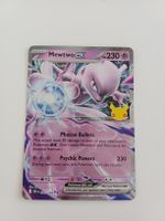 Mewtwo ex 30th Celebrations 064/128 Zustand gut