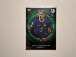 Enzo Fernandez RC 2023 Topps Showtime 06/99
