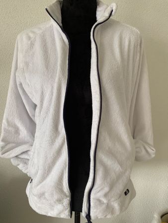 Salomon Fleece Jacke, wie neu!