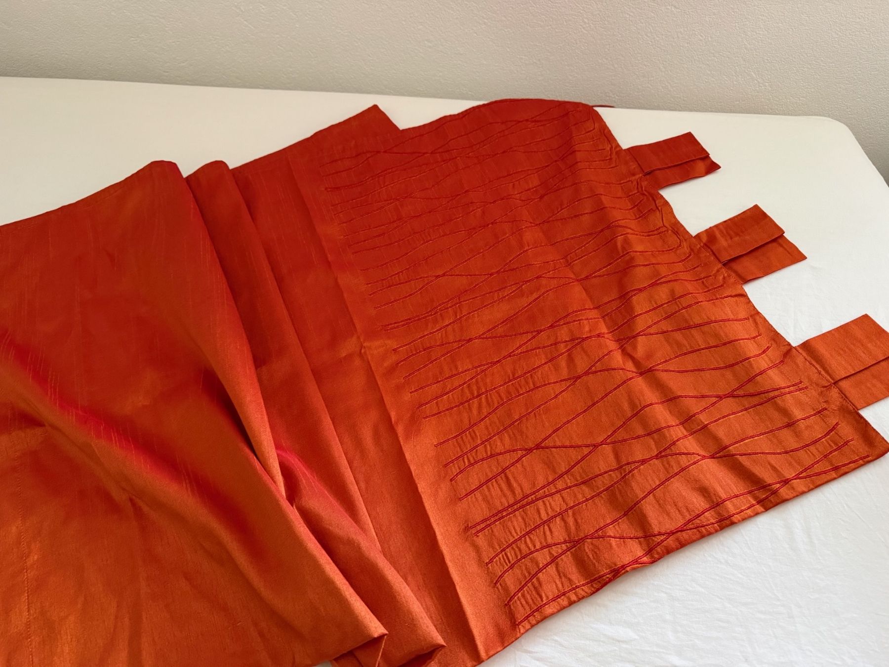 Vorhänge: Rideau - 220 x 135 cm – Gebraucht aus Sion von accroshoes