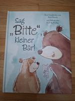 Kinderbuch Sag Bitte kleiner Bär