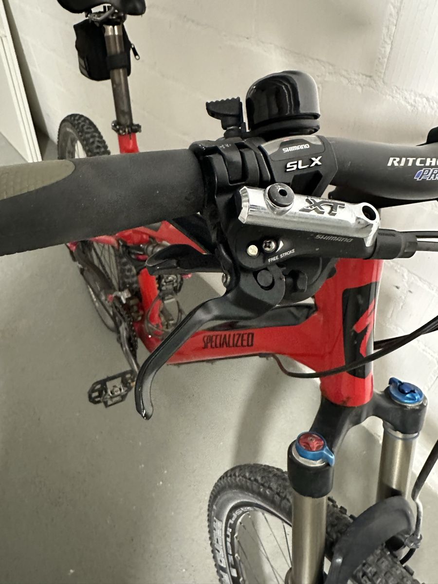 Specialized Biciclette: Specialized Stumpjumper FSR – Usato da Adliswil venduto da Michi93 1
