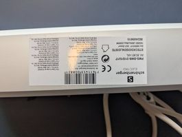 Tischsteckdosenleiste inkl USB Anschlüsse