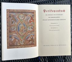 Bibel/Perikopenbuch 