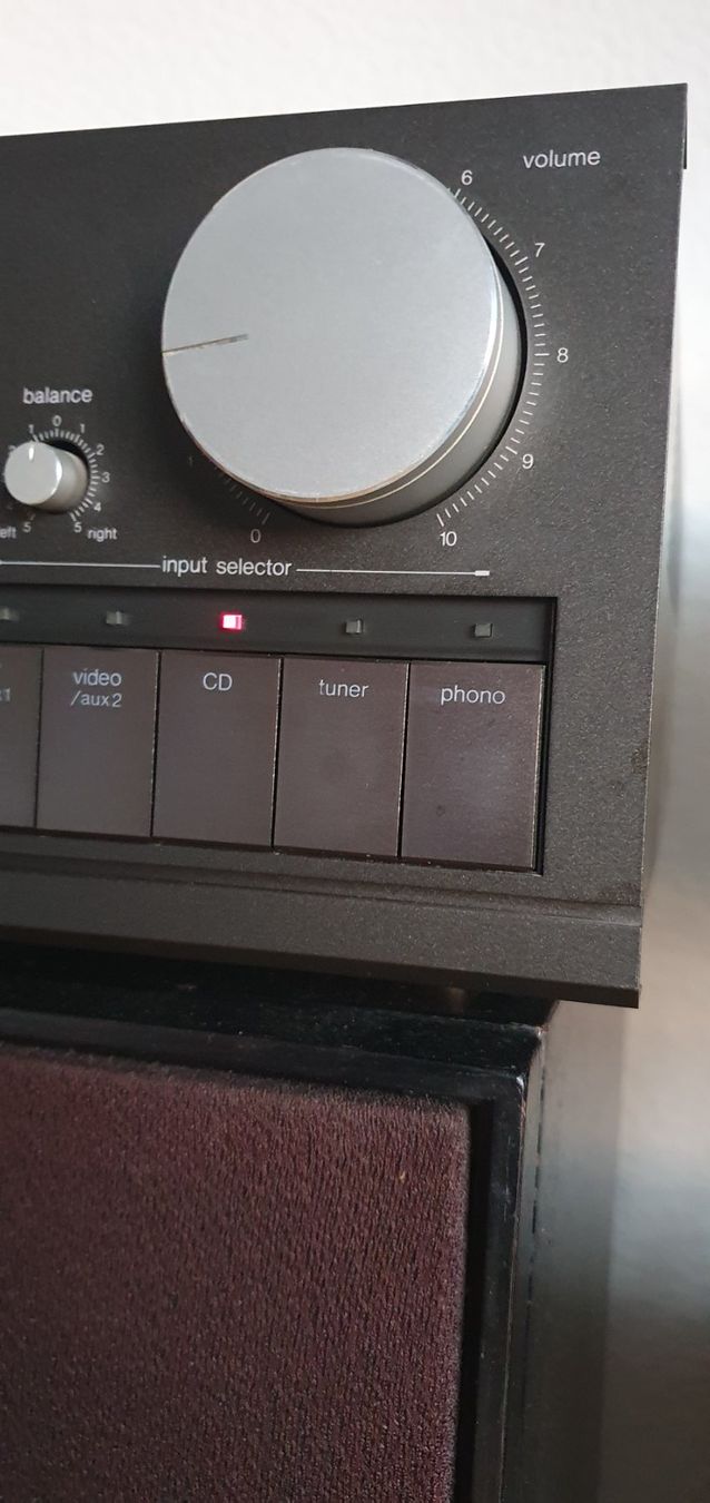 Technics Amplificateurs: Technics SU-V6X – D'occasion à Brent par Funk_N_Groove 4