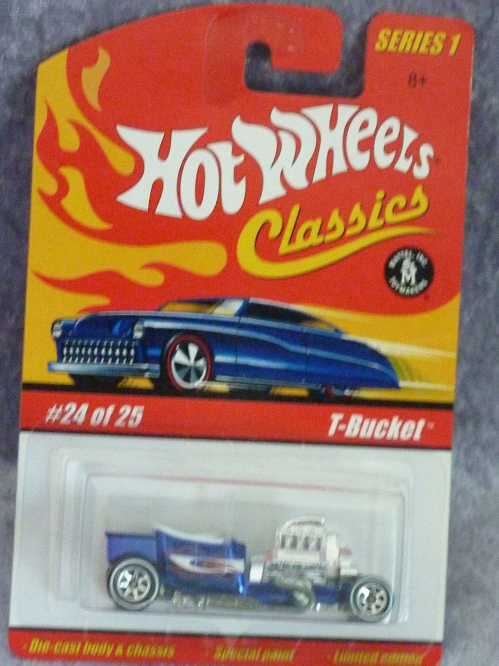 Ford Modellini d'auto: Ford Hot Rod T-Bucket Classics  1:64 – Nuovo e nell'imballaggio originale da Dürrenäsch venduto da Cobra1ch 1
