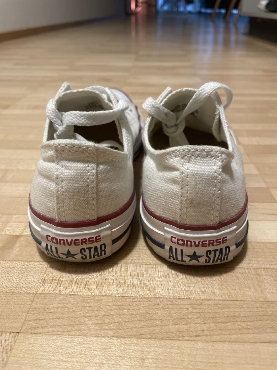 Converse Scarpe da uomo: Converse Schuhe – Nuovo (secondo la descrizione) da Zürich venduto da lua_v9wj 4
