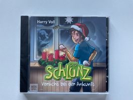 Hörspiel CD Der Schlunz Vorsicht bei der Ankunft Harry Voss