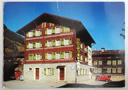 Hotel Nufenen, Ulrichen