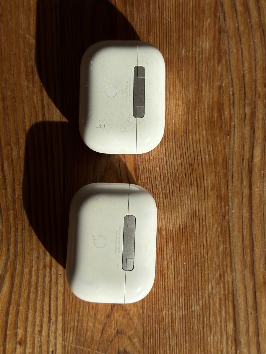 Casques audio: iPod pro Ersatzteile – D'occasion à Hinterkappelen par hugo_sophian 6