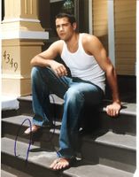 Jesse Metcalfe Autogramm signiert Foto 20x25cm