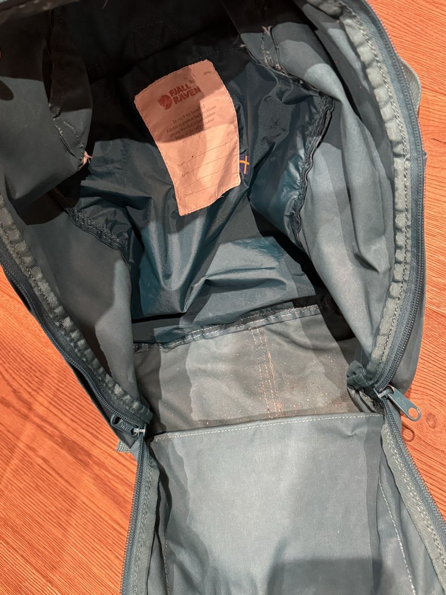 Fjällräven Zaini: Fjällraven kanken – Usato da Andwil SG venduto da Skyline21 3