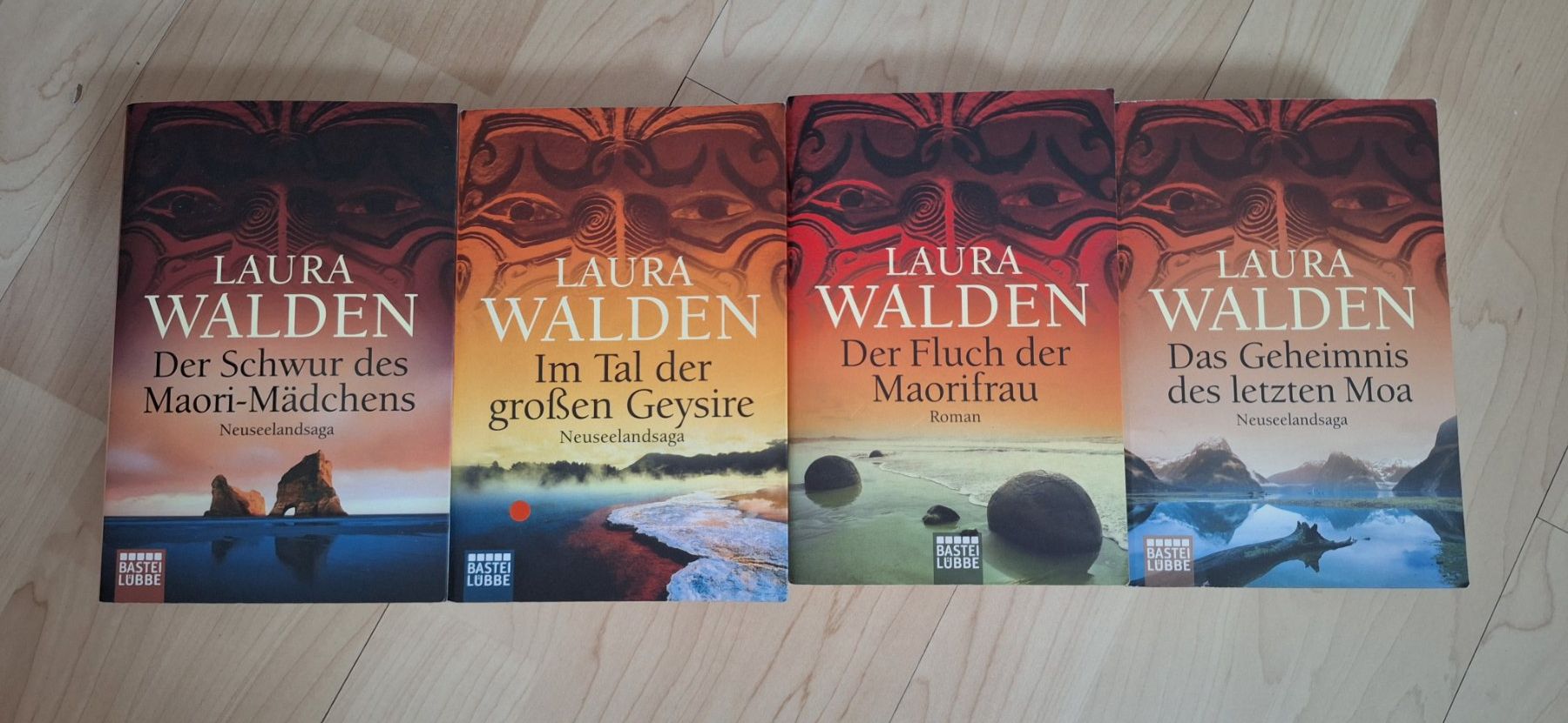 Libri: Walden Laura - im Bücherpaket – Usato da Dietikon venduto da angelus90