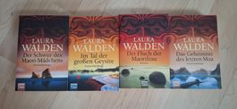 Walden Laura - im Bücherpaket