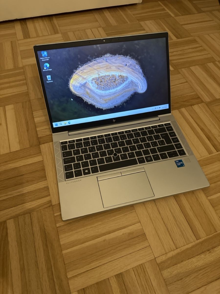 Hewlett Packard Portables: HP Elitebook 840 G8 Notebook – D'occasion à Wetzikon ZH par Lialt