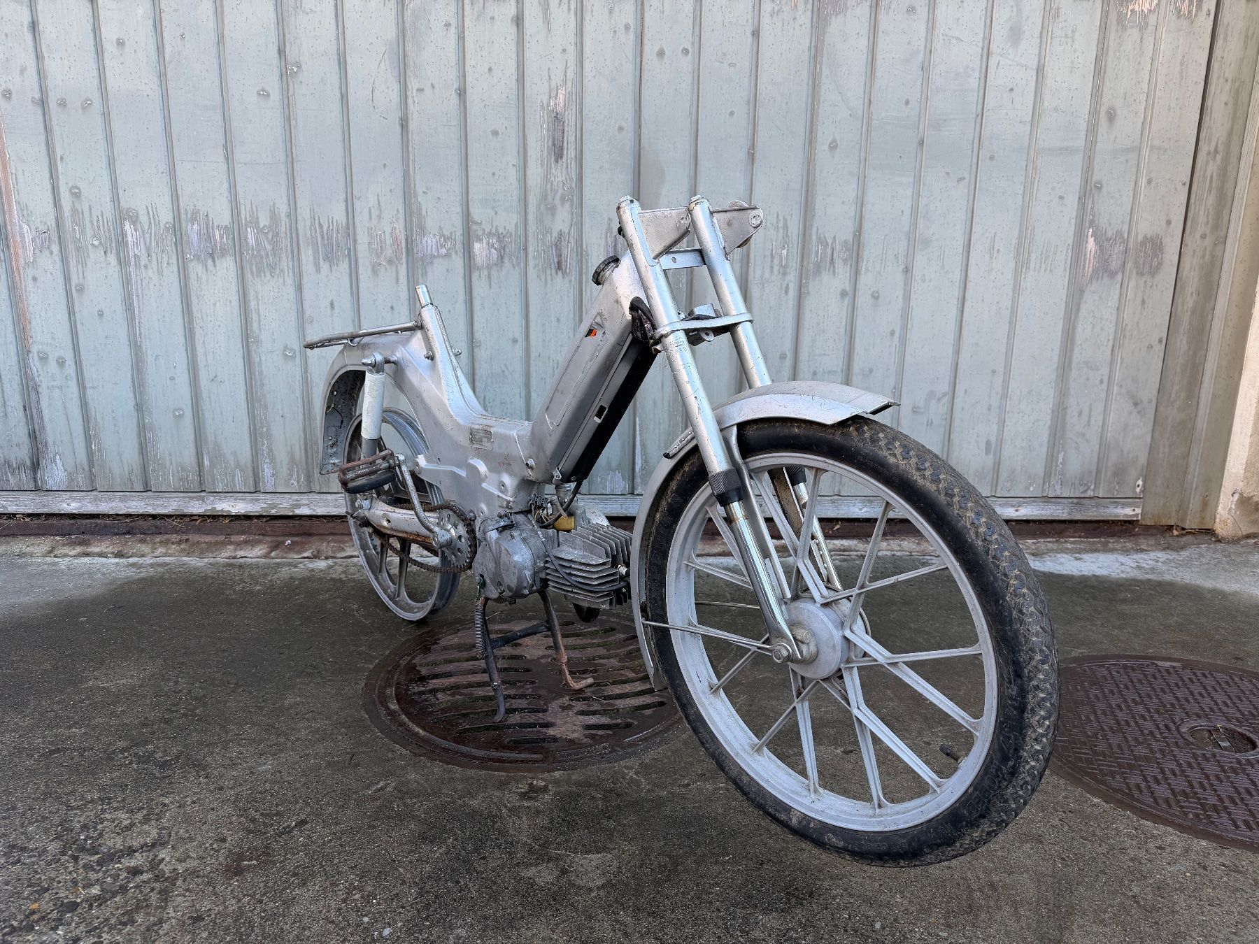 Puch Ciclomotori: Puch Maxi S Töffli Mofa – Usato da Wald AR venduto da Bruchschmidenchaufs 3