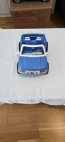 Barbie Auto blau