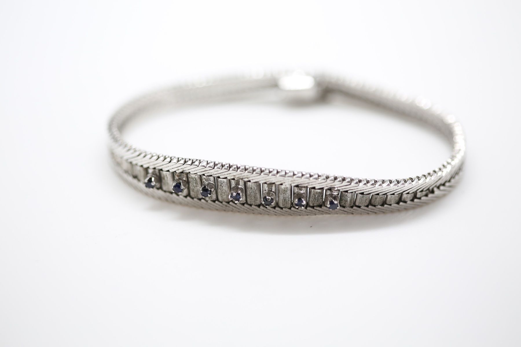 Bracelets: Silber Armband – D'occasion à Reinach BL par Han-Numismatik