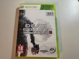 Dead Space 3, Xbox 360, Xbox One, Xbox Series X