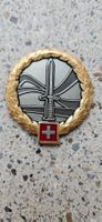 *** Beretemblem Gold Offizier Schweizer Armee ***