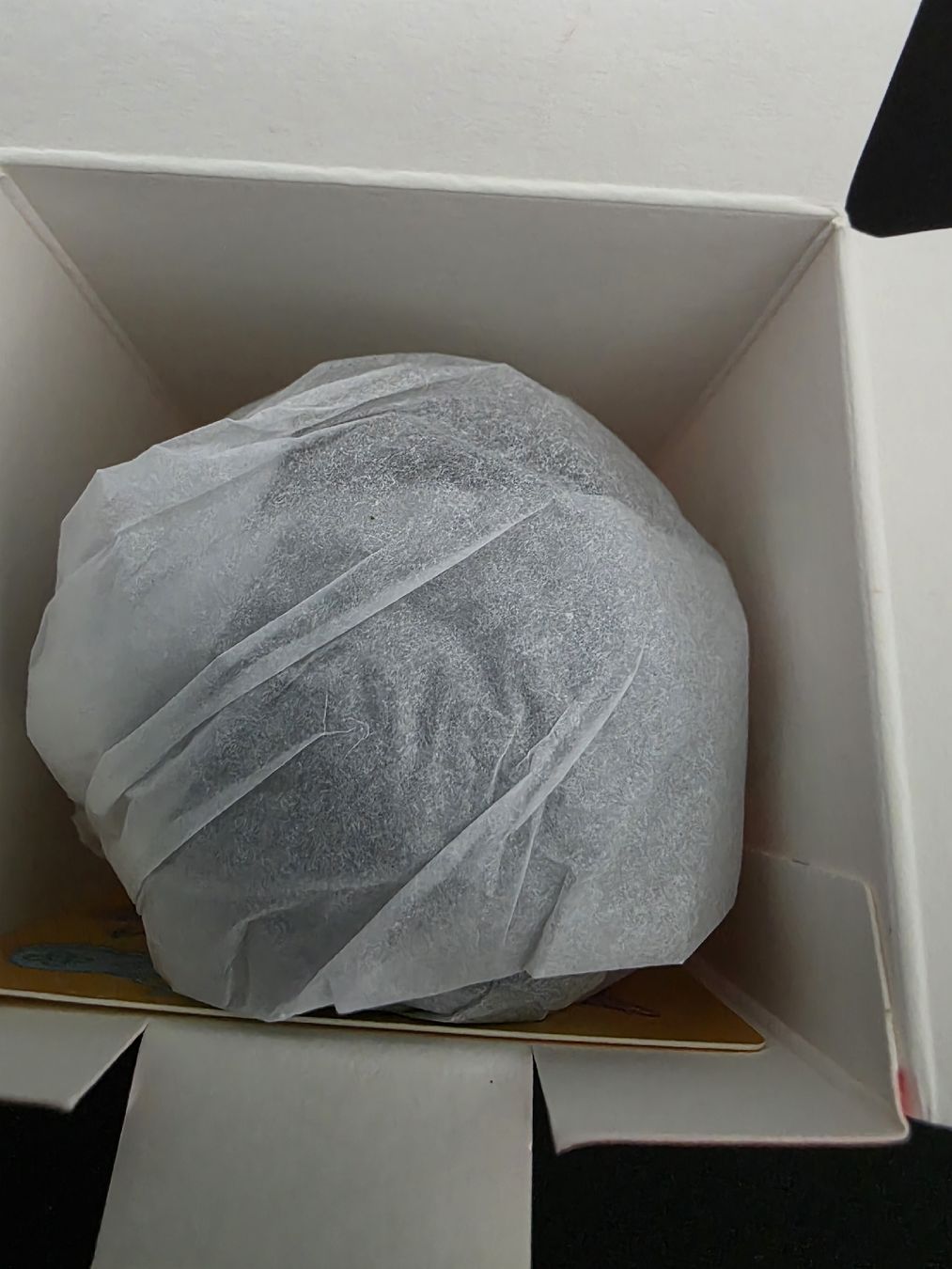 Statuette: BTS Mc Donalds Promo JIN Figur – Nuovo e nell'imballaggio originale da Walzenhausen venduto da SakuraKageyoshi 1