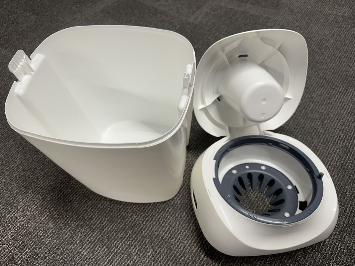 Tommee Tippee Cestini per rifiuti: Windeleimer – Usato da Stetten SH venduto da mp_11