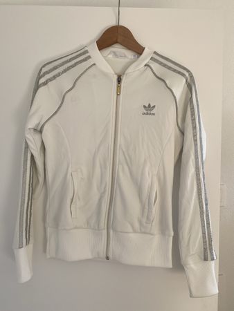 Adidas Damen-Trainerjacke Gr. 38