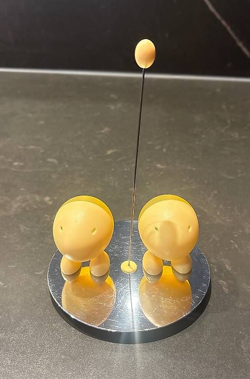 Alessi Tutte le decorazioni: Salz und Pfeffer Alessi Lilliput – Usato da Oetwil am See venduto da Aldox108 1